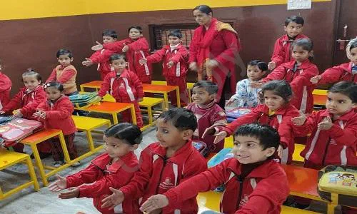 Vardhman International School, Nandgram, Ghaziabad School Event
