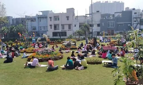Bhavishya International School, Ghaziabad School Event 1