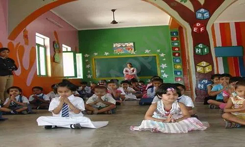 Vivekanand Academy, Govindpuri, Modinagar, Ghaziabad School Event