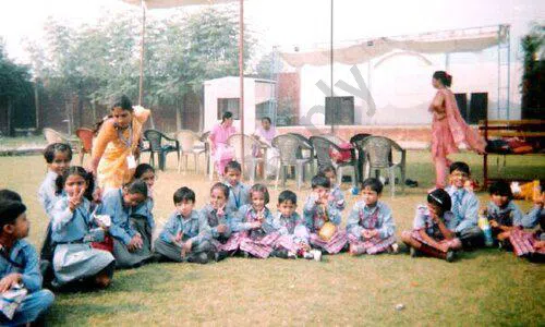 Modern School, Raj Nagar, Ghaziabad School Event