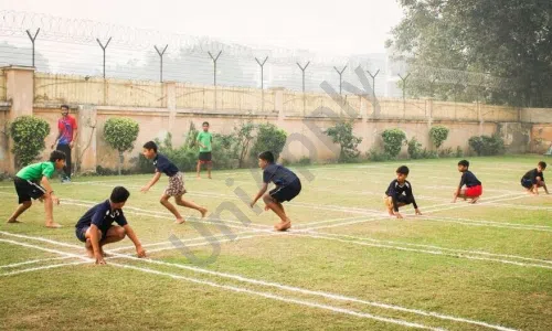 Adharsheela Global School, Sector 3, Vasundhara, Ghaziabad School Sports 1