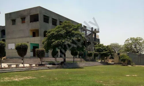 Al-Hira Public School, Dasna, Ghaziabad School Building 1