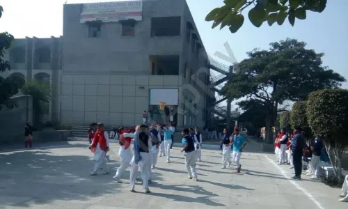 Al-Hira Public School, Dasna, Ghaziabad School Sports 1