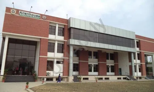 Allenhouse Public School, Sector 2A, Vasundhara, Ghaziabad School Building 1