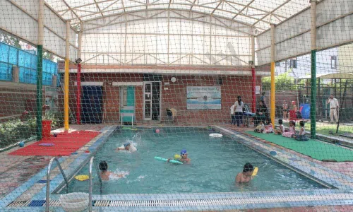 Allenhouse Public School, Sector 2A, Vasundhara, Ghaziabad Swimming Pool