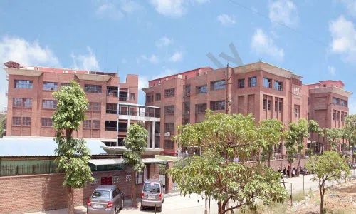 Amity International School, Sector 6, Vasundhara, Ghaziabad School Building 1