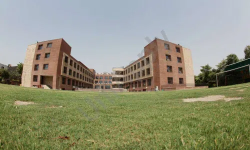 Amity International School, Sector 1, Vasundhara, Ghaziabad School Infrastructure