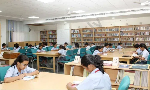 Amity International School, Sector 1, Vasundhara, Ghaziabad Library/Reading Room