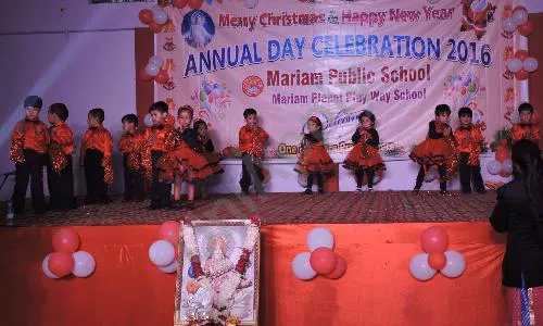 Mariam Public School, Mariam Nagar, Ghaziabad School Event