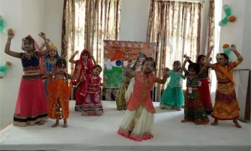 Arwachin World School, Gagan Vihar, Ghaziabad Dance