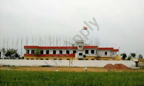 Aryabandhu Public School, Wave City, Ghaziabad School Building