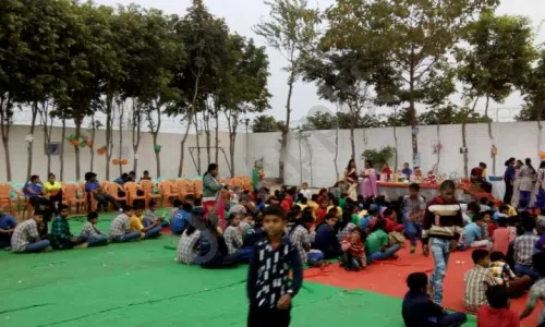 Aryabandhu Public School, Wave City, Ghaziabad School Event
