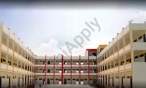 Aum Sun Public School, Muradnagar, Ghaziabad School Building 2