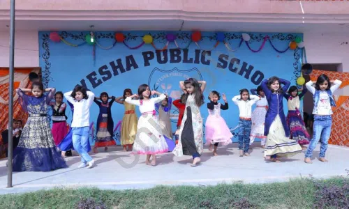 Ayesha Public School, Masoori, Ghaziabad School Event