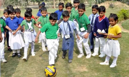 Ayesha Public School, Masoori, Ghaziabad Outdoor Sports