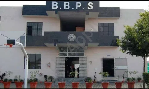 Baal Baari Public School, Kadrabad, Modinagar, Ghaziabad School Building