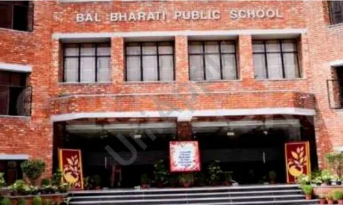Bal Bharati Public School, Indraprastha Yojna, Ghaziabad School Building 1