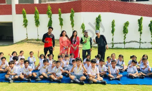 Bal Bharati Public School, Indraprastha Yojna, Ghaziabad School Event