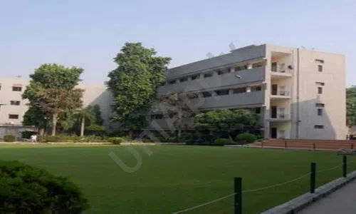 Bal Bharati Public School, Brij Vihar, Ghaziabad School Infrastructure