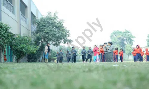 Bal Jyoti Public School, Lal Kuan, Ghaziabad Playground