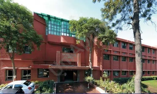 Bhagirath Public School, Sanjay Nagar, Ghaziabad School Building