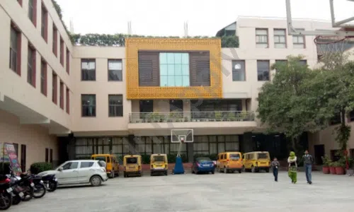 Bhagirath Public School, Sanjay Nagar, Ghaziabad School Infrastructure 1