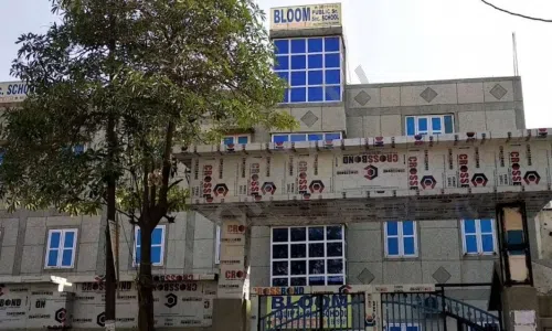 Bloom Public Senior Secondary School, Pratap Vihar, Ghaziabad School Building