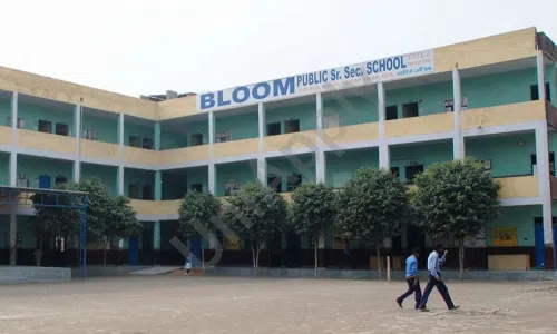 Bloom Public Senior Secondary School, Pratap Vihar, Ghaziabad School Building 1