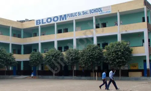 Bloom Public Senior Secondary School, Pratap Vihar, Ghaziabad School Infrastructure