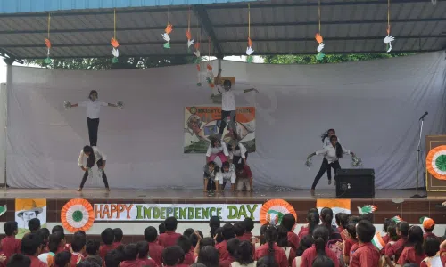 Brightland School, Govindpuram, Ghaziabad Dance