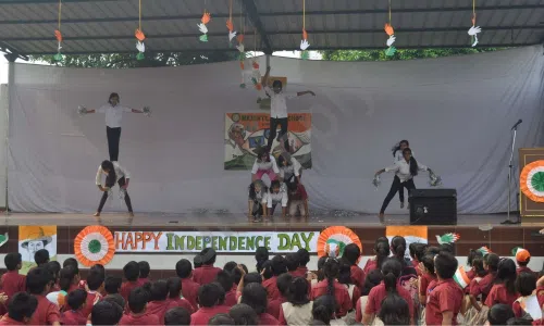 Brightland School, Govindpuram, Ghaziabad School Event 2