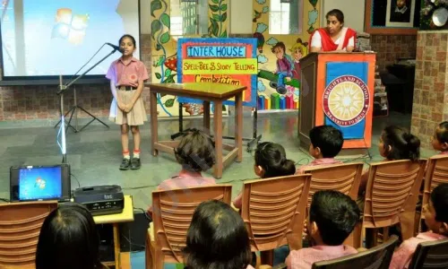 Brightland School, Govindpuram, Ghaziabad School Event 3