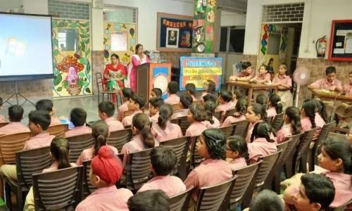Brightland School, Govindpuram, Ghaziabad School Event 4