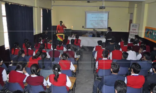 Brightland School, Govindpuram, Ghaziabad Smart Classes