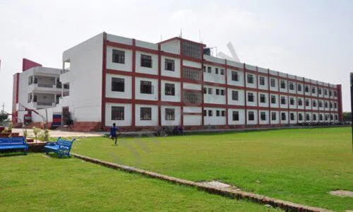 Dehradun Public School, Madhuban Bapudham, Ghaziabad School Building 2