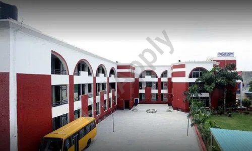 Children's Academy, Pratap Vihar, Ghaziabad School Building 1