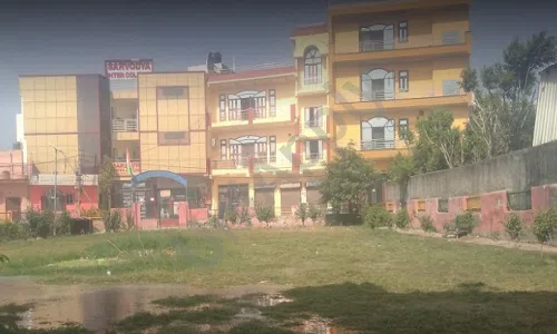 Sarvodaya Inter College, Bhim Nagar, Ghaziabad School Building