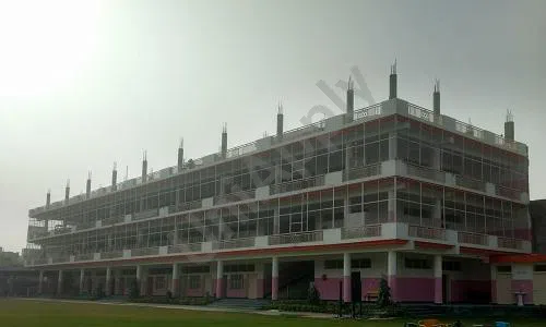 Umander Convent School, Hari Nagar, Ghaziabad School Building