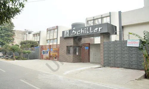 Schiller Institute Senior Secondary School, Raj Nagar, Ghaziabad School Building