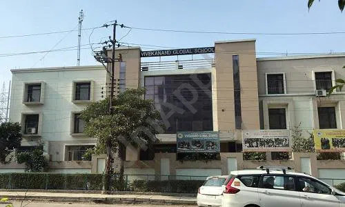 Vivekanand Global School, Nyay Khand 2, Indirapuram, Ghaziabad School Building