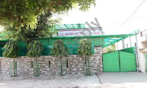 Silver Line Prestige School, Kavi Nagar, Ghaziabad School Building