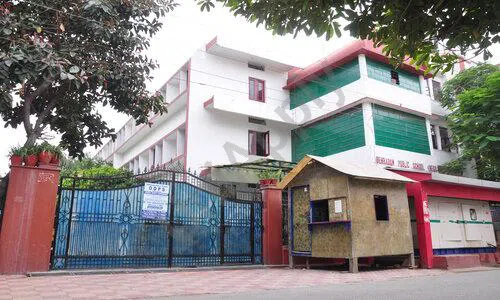 Dehradun Public School, Ashok Nagar, Ghaziabad School Building