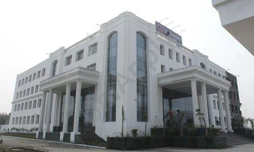 St. Xavier's High School, Ghaziabad School Building