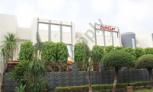Schiller Institute Senior Secondary School, Raj Nagar, Ghaziabad School Building 2