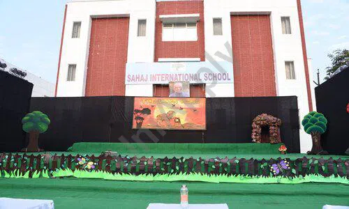 Sahaj International School, Gyan Khand 1, Indirapuram, Ghaziabad School Building