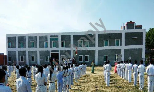 B T M Public School, Manki, Modinagar, Ghaziabad School Building
