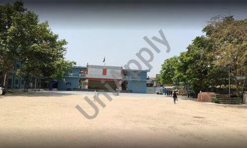 Shree Thakurdwara Balika Vidyalaya, Ghaziabad School Building