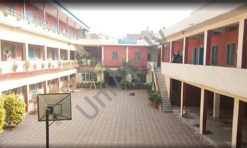 St. Mary's School, Pasonda, Ghaziabad School Building