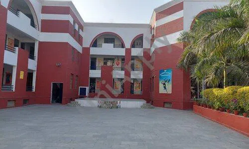 Children's Academy, Vijay Nagar, Ghaziabad School Building