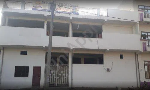 New Green Field School., Lal Kuan, Ghaziabad School Building